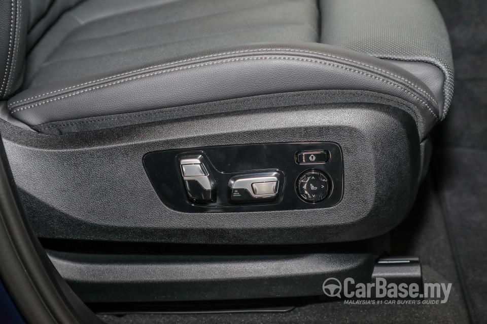 BMW X7 G07 (2019) Interior