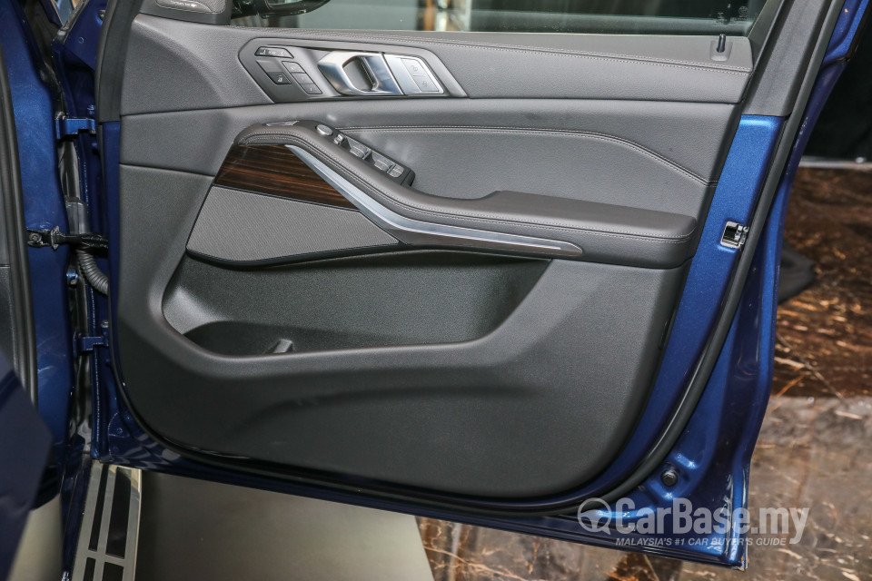 BMW X7 G07 (2019) Interior
