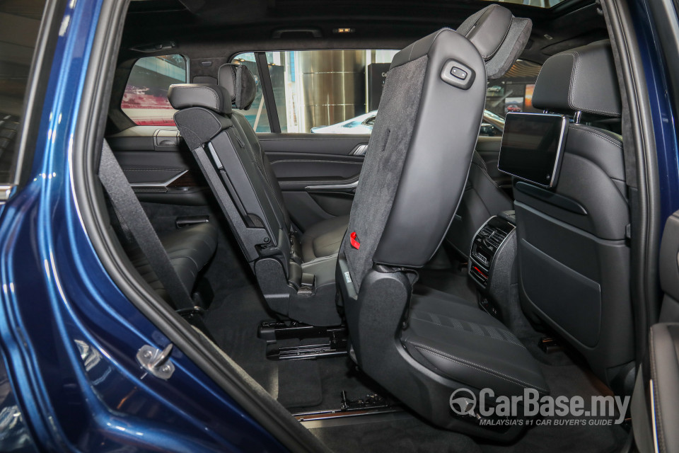 BMW X7 G07 (2019) Interior