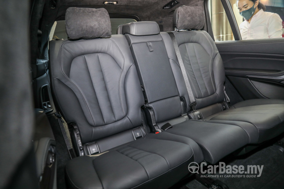 BMW X7 G07 (2019) Interior