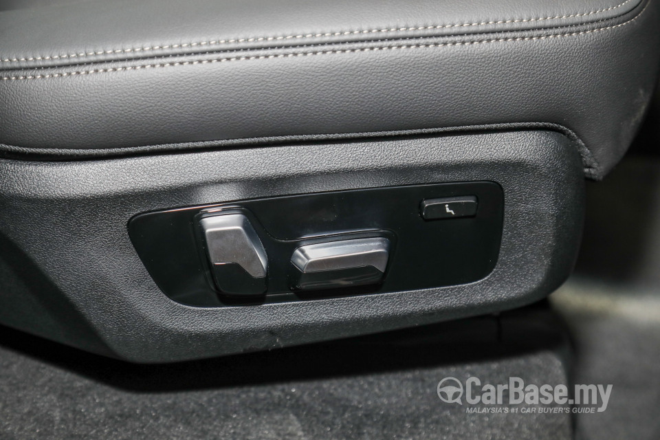 BMW X7 G07 (2019) Interior