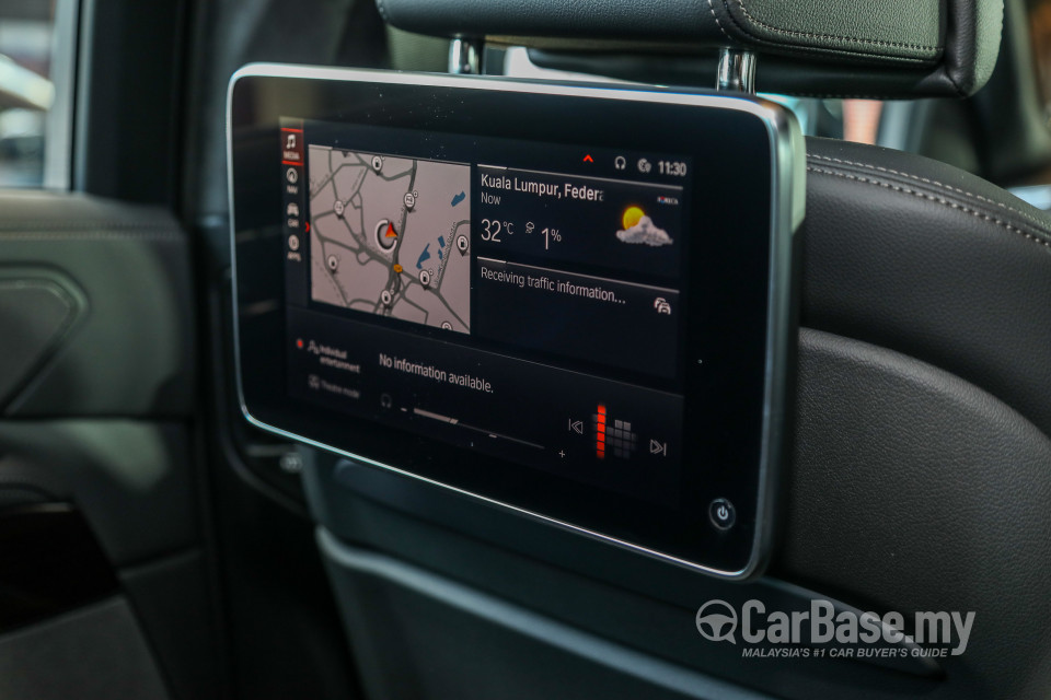 BMW X7 G07 (2019) Interior