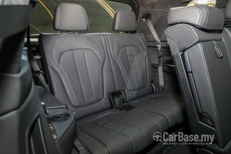 BMW X7 G07 (2019) Interior