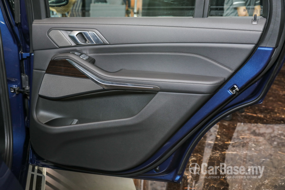 BMW X7 G07 (2019) Interior