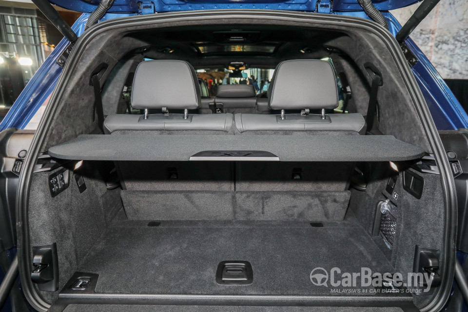 BMW X7 G07 (2019) Interior