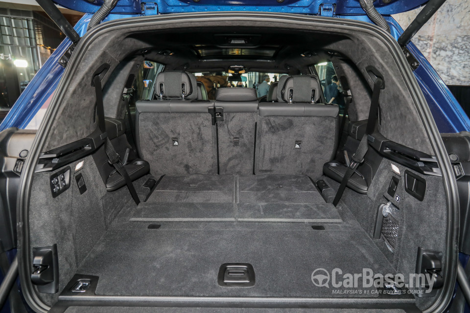 BMW X7 G07 (2019) Interior