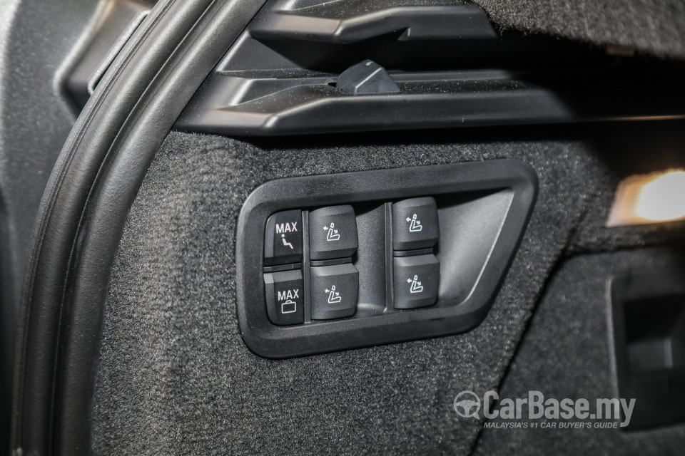 BMW X7 G07 (2019) Interior
