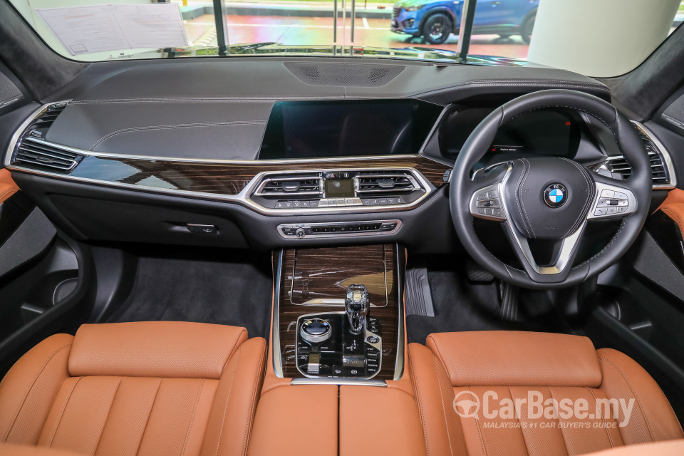 BMW X7 G07 (2019) Interior