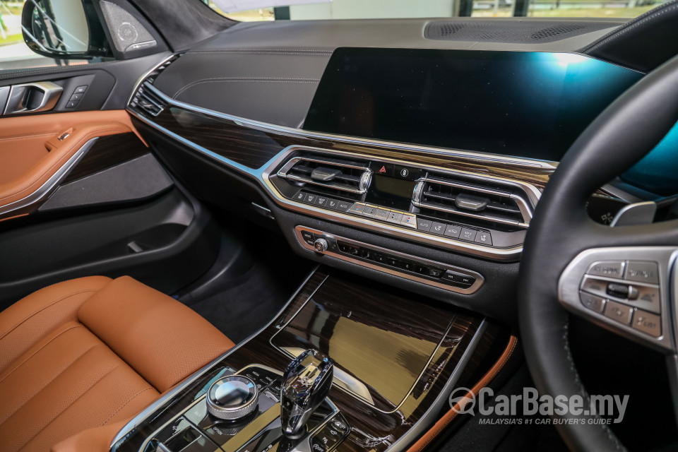 BMW X7 G07 (2019) Interior