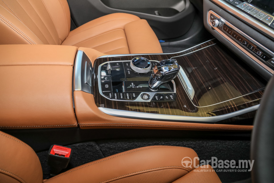 BMW X7 G07 (2019) Interior