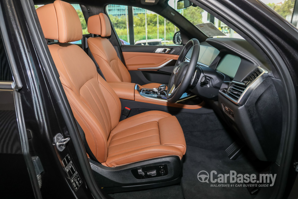 BMW X7 G07 (2019) Interior
