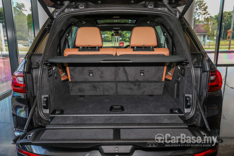 BMW X7 G07 (2019) Interior