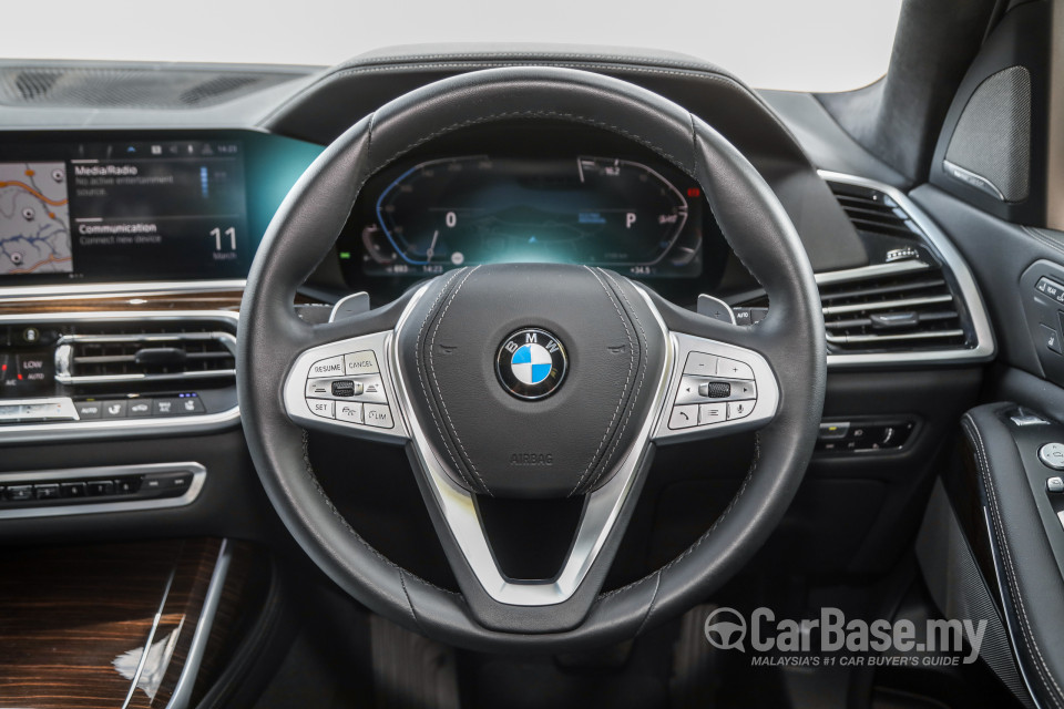 BMW X7 G07 (2019) Interior