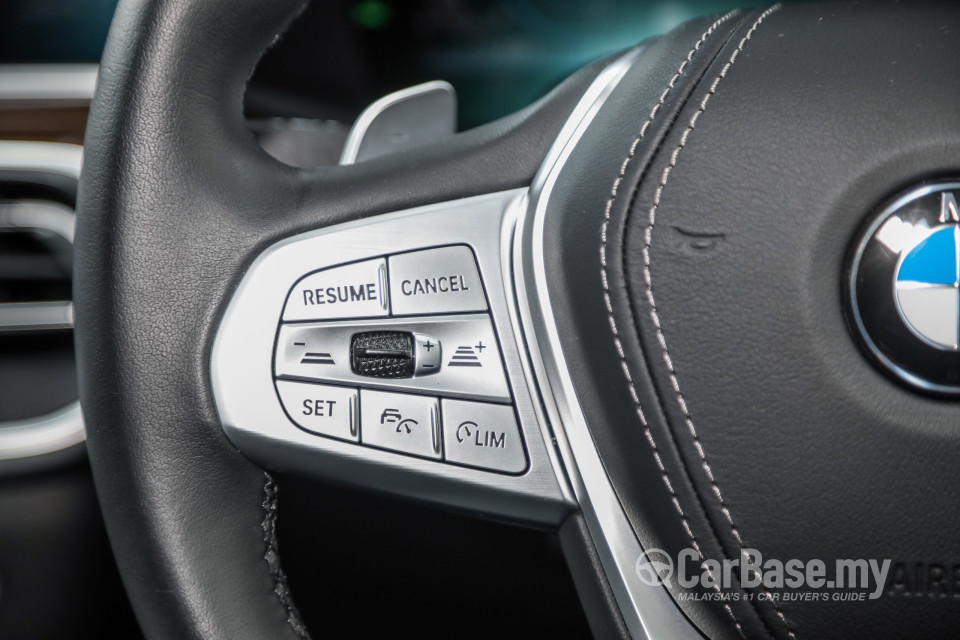 BMW X7 G07 (2019) Interior