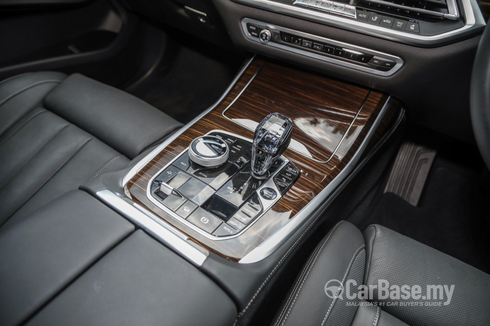 BMW X7 G07 (2019) Interior