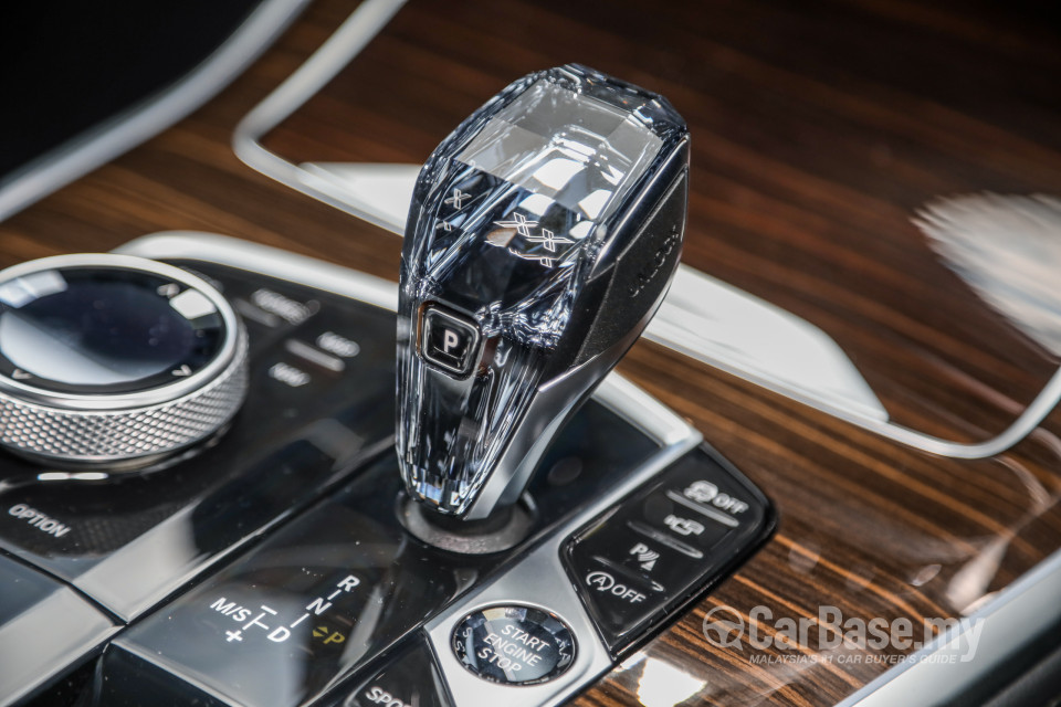 BMW X7 G07 (2019) Interior