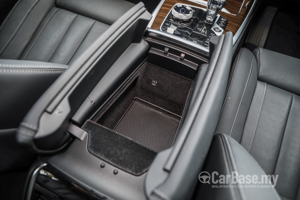 BMW X7 G07 (2019) Interior