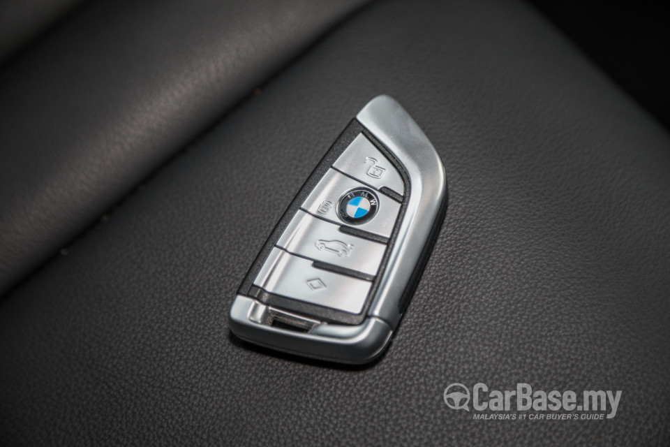 BMW X7 G07 (2019) Interior