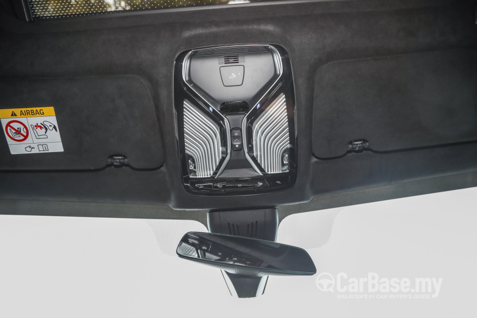 BMW X7 G07 (2019) Interior