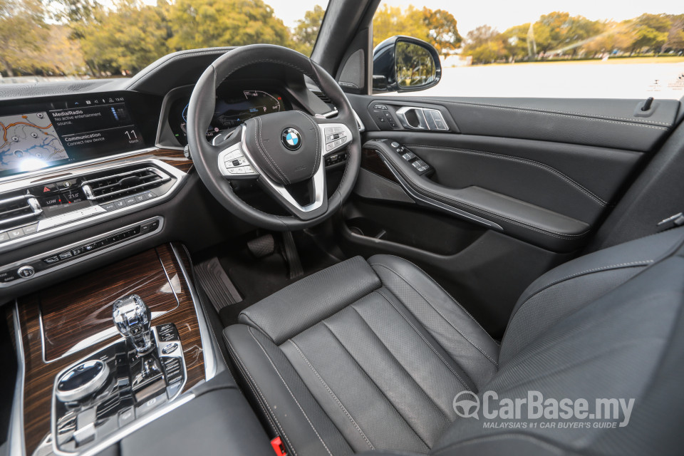 BMW X7 G07 (2019) Interior