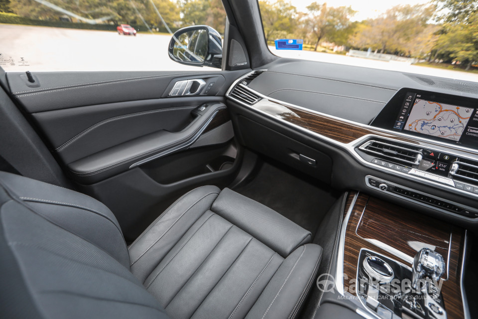 BMW X7 G07 (2019) Interior