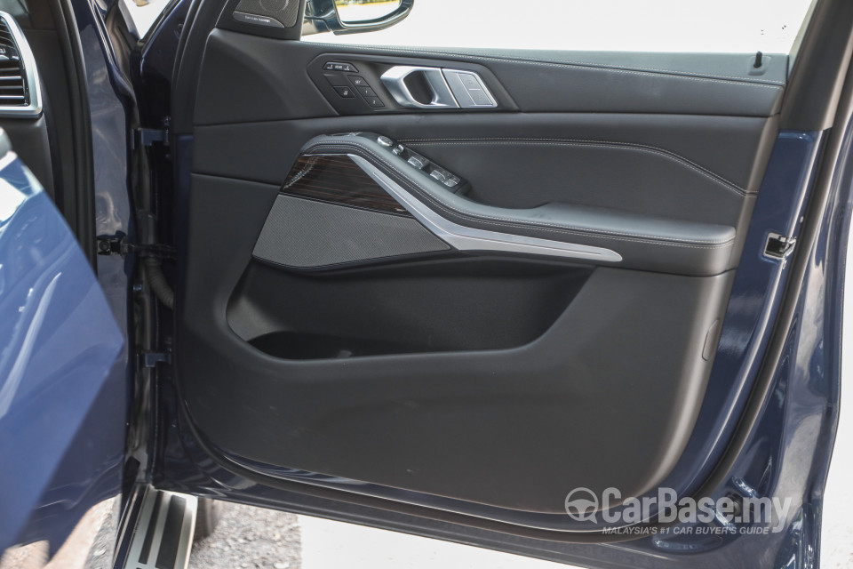 BMW X7 G07 (2019) Interior