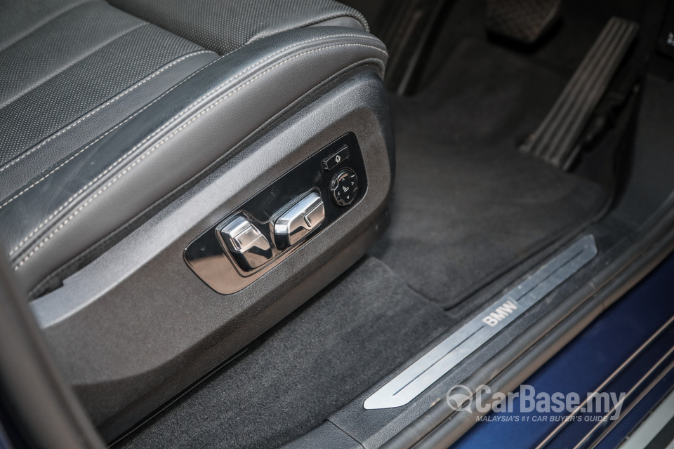 BMW X7 G07 (2019) Interior