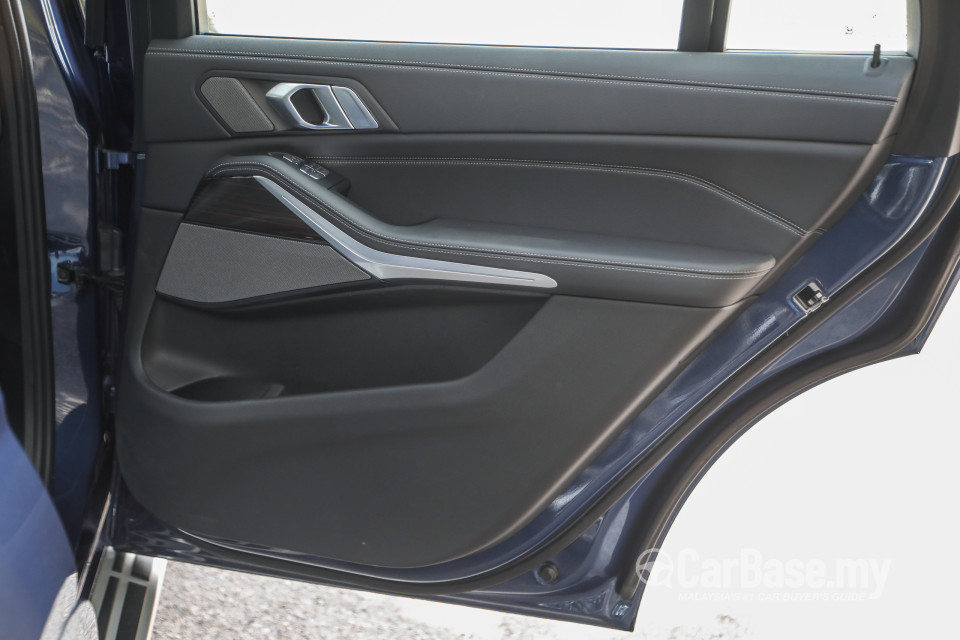 BMW X7 G07 (2019) Interior