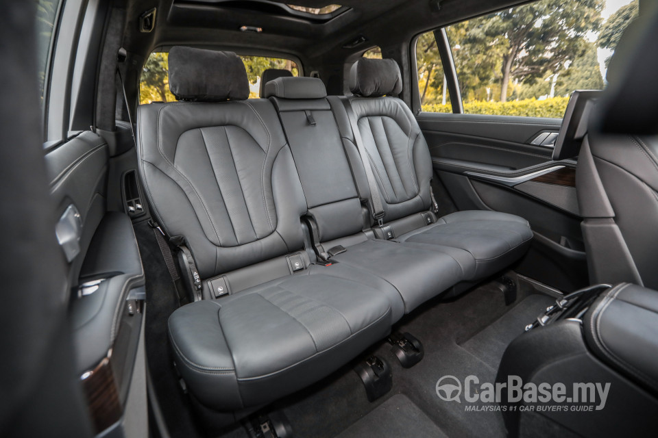 BMW X7 G07 (2019) Interior