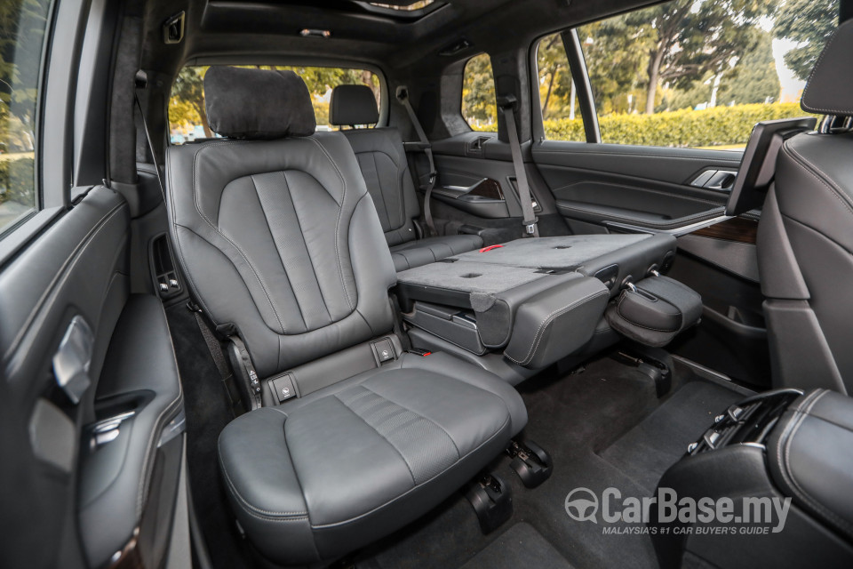 BMW X7 G07 (2019) Interior