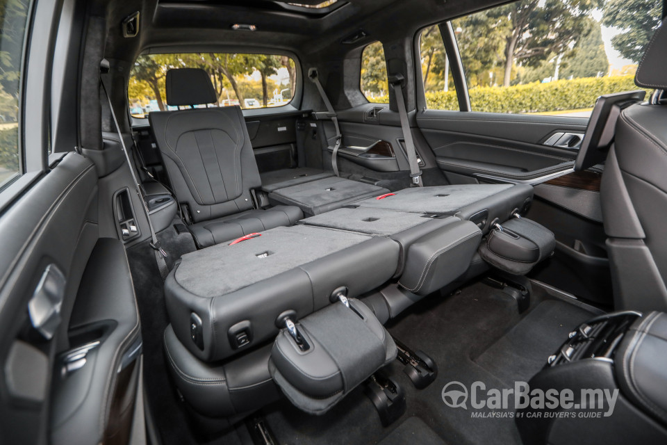 BMW X7 G07 (2019) Interior