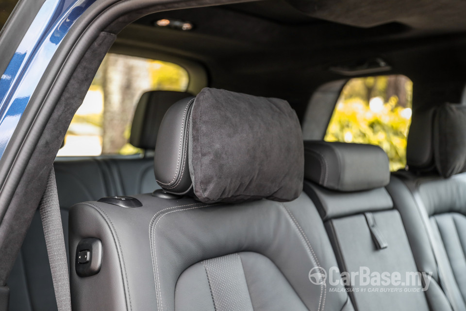BMW X7 G07 (2019) Interior