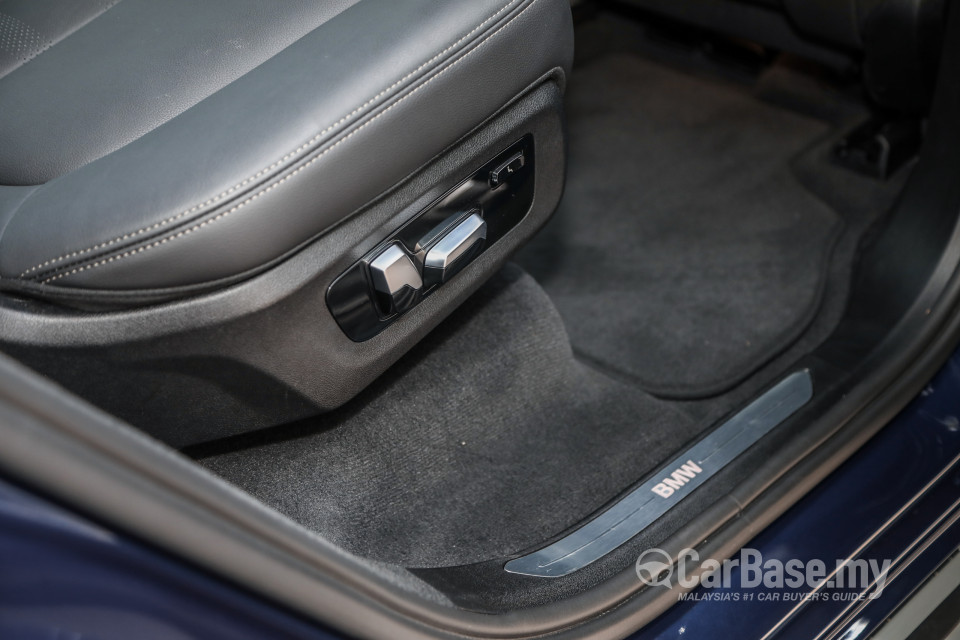 BMW X7 G07 (2019) Interior