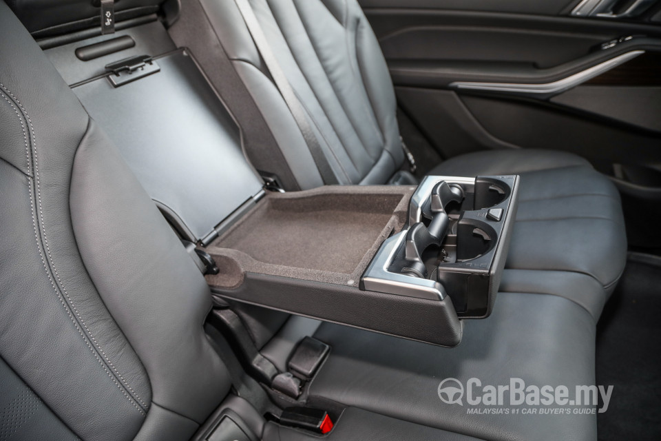 BMW X7 G07 (2019) Interior