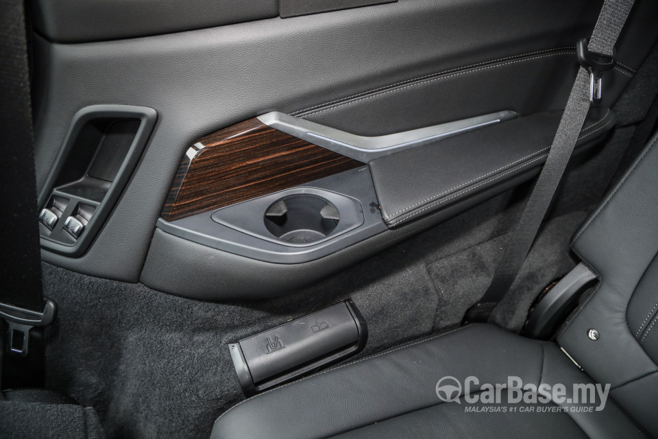 BMW X7 G07 (2019) Interior