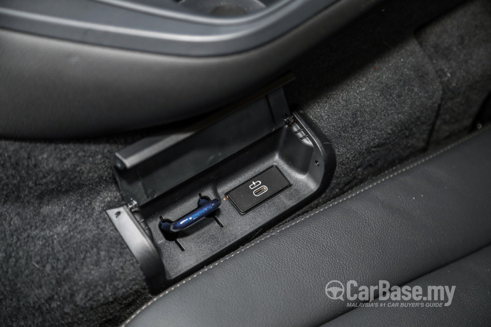 BMW X7 G07 (2019) Interior