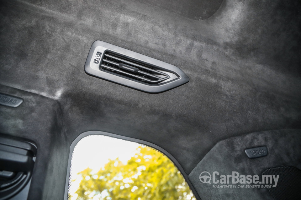 BMW X7 G07 (2019) Interior