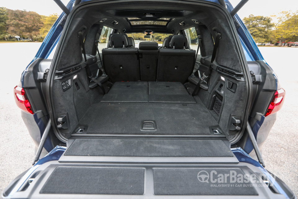 BMW X7 G07 (2019) Interior