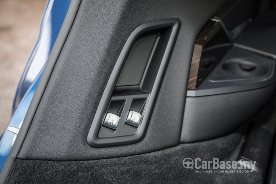 BMW X7 G07 (2019) Interior