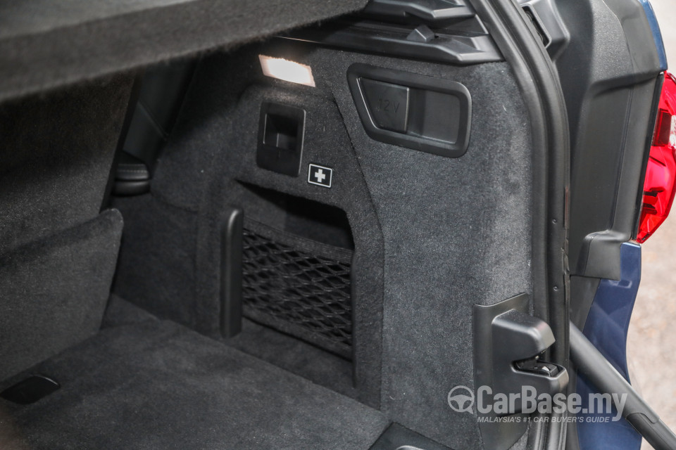 BMW X7 G07 (2019) Interior