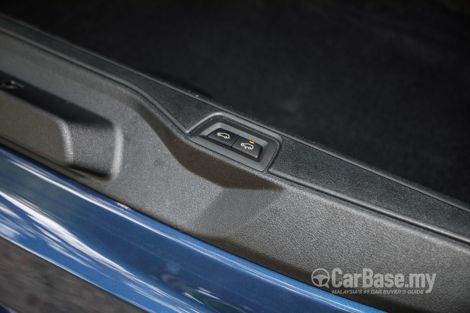 BMW X7 G07 (2019) Interior