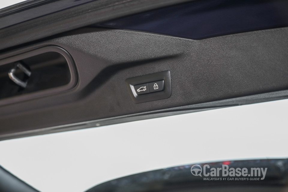 BMW X7 G07 (2019) Interior