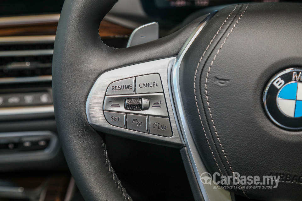 BMW X7 G07 (2019) Interior