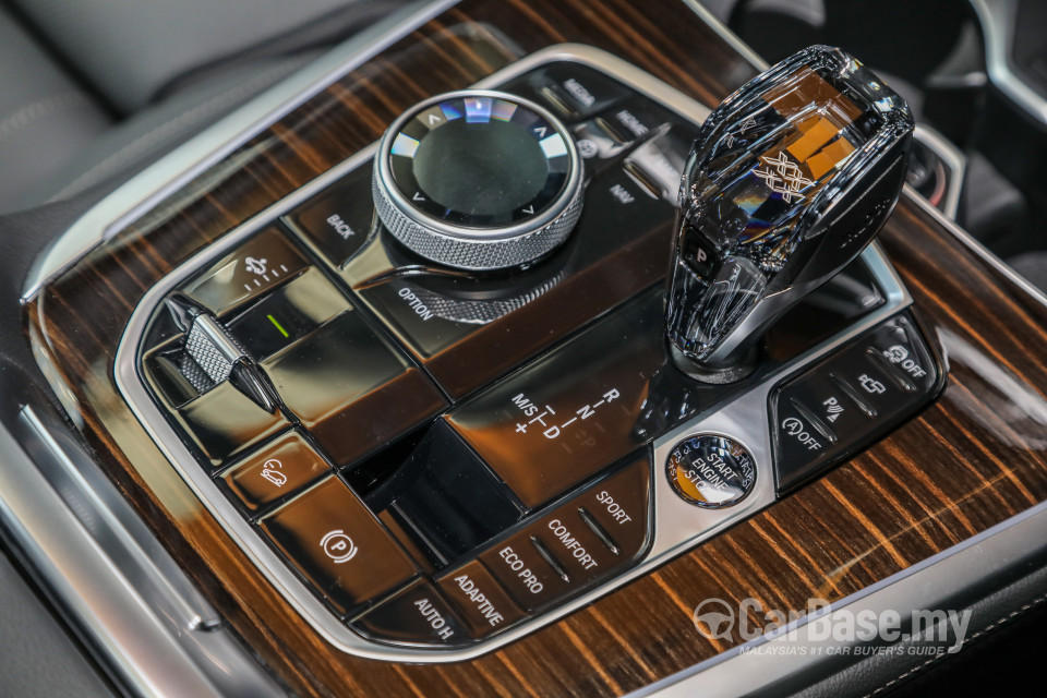 BMW X7 G07 (2019) Interior