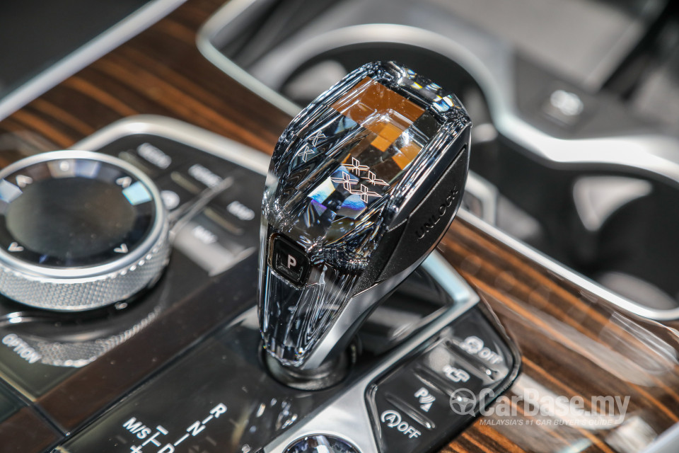 BMW X7 G07 (2019) Interior