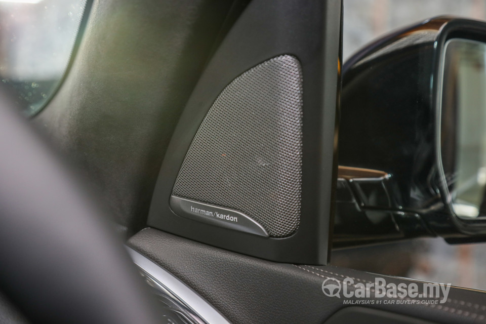 BMW X7 G07 (2019) Interior