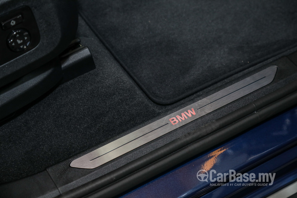 BMW X7 G07 (2019) Interior