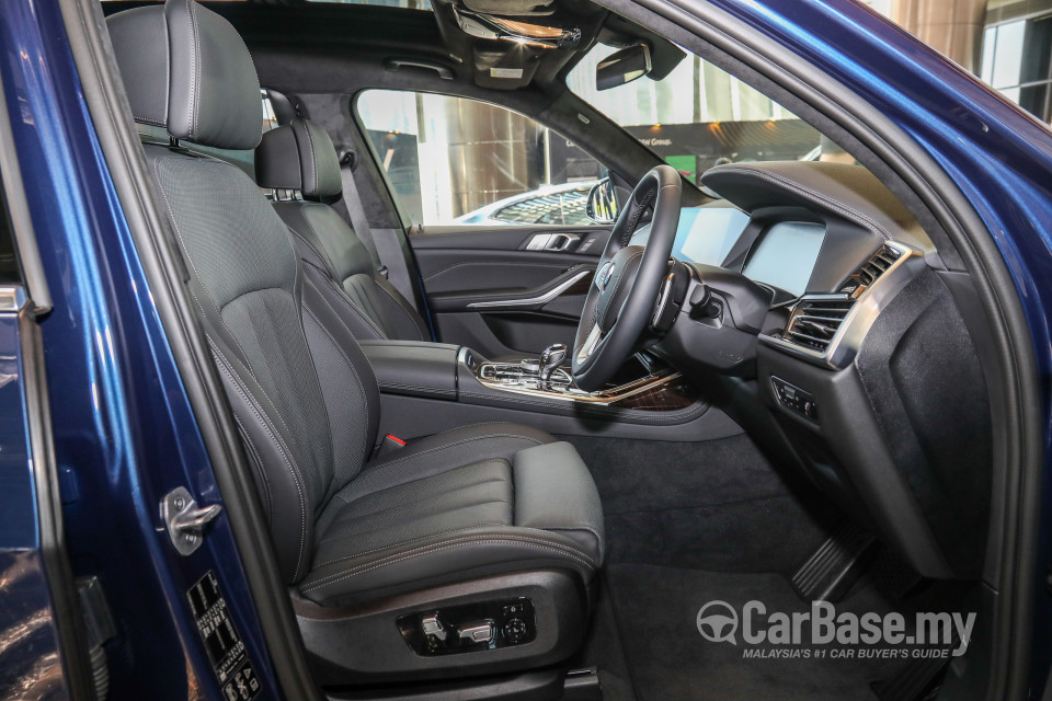 BMW X7 G07 (2019) Interior