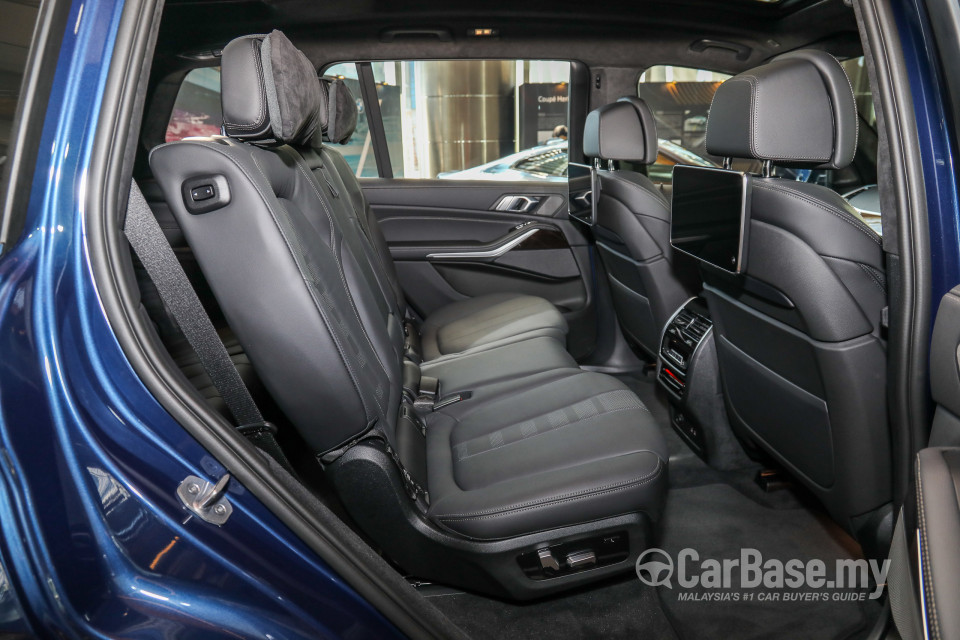 BMW X7 G07 (2019) Interior