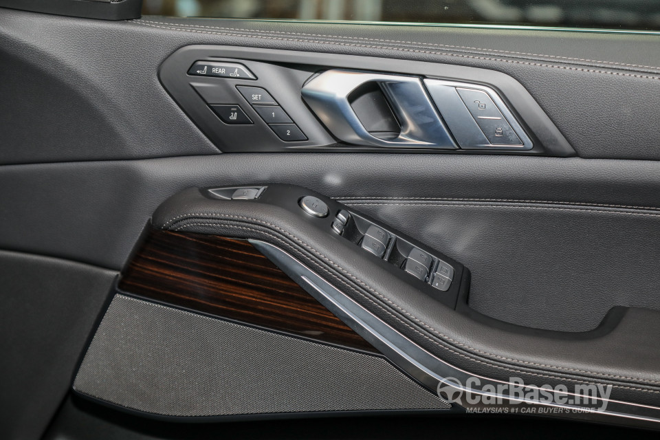BMW X7 G07 (2019) Interior